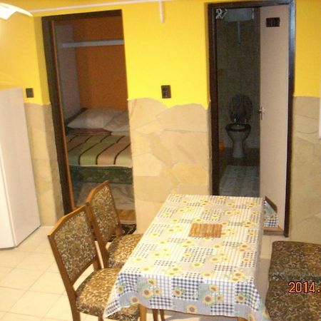 Kelemen Apartmanok Abádszalók Zewnętrze zdjęcie