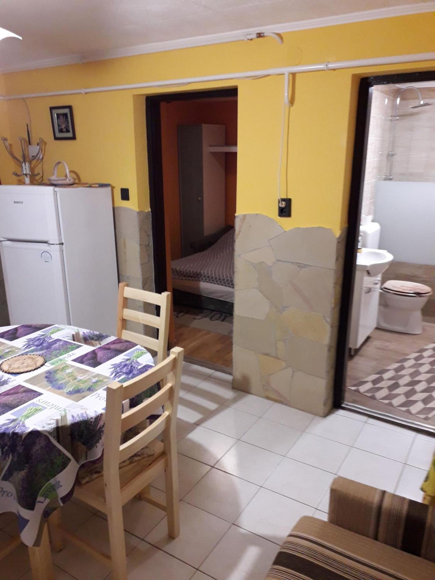Kelemen Apartmanok Abádszalók Zewnętrze zdjęcie