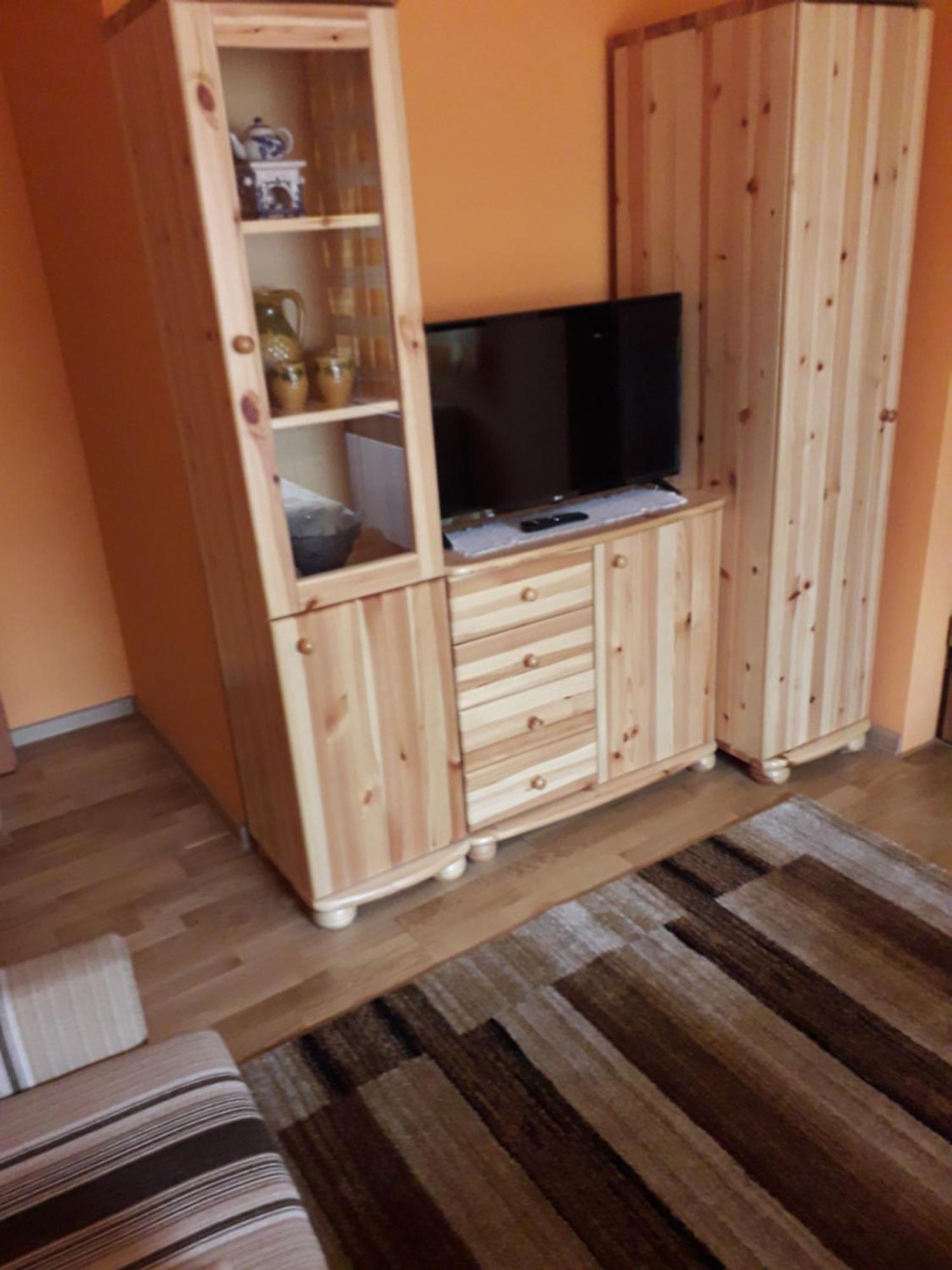 Kelemen Apartmanok Abádszalók Zewnętrze zdjęcie
