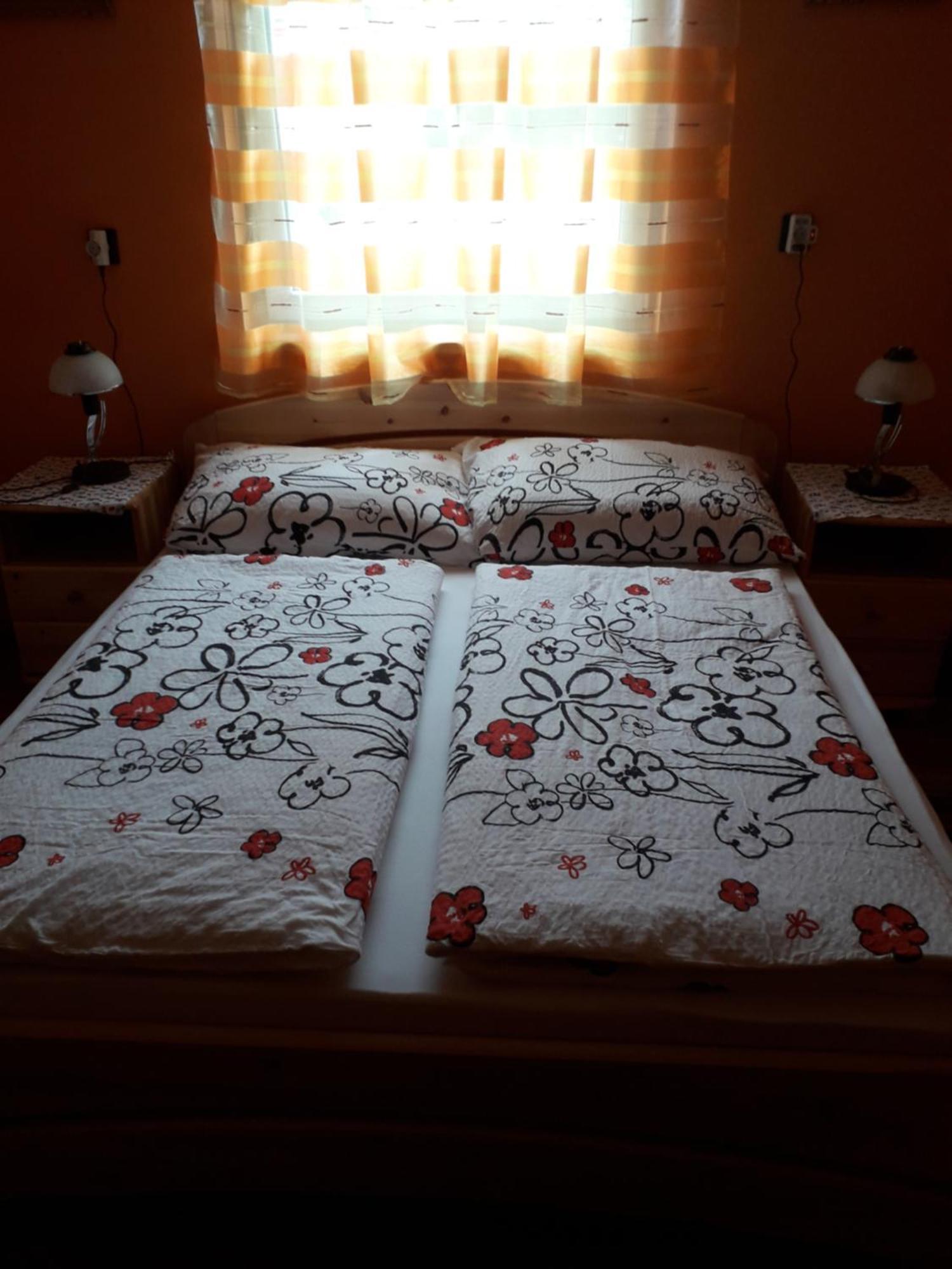 Kelemen Apartmanok Abádszalók Zewnętrze zdjęcie
