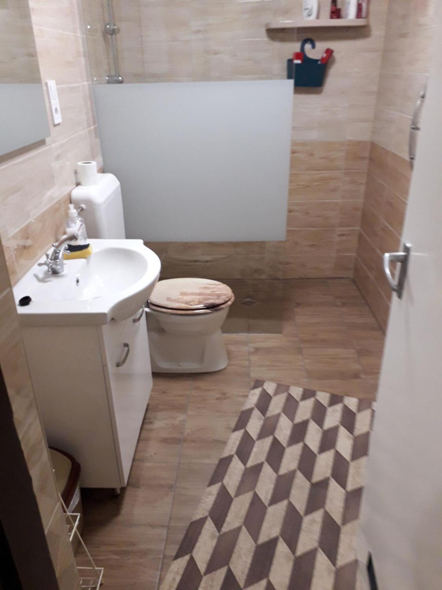 Kelemen Apartmanok Abádszalók Zewnętrze zdjęcie