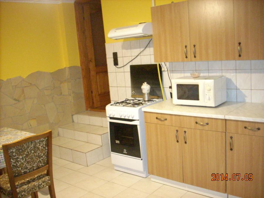 Kelemen Apartmanok Abádszalók Zewnętrze zdjęcie