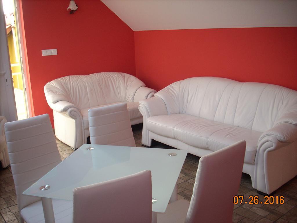Kelemen Apartmanok Abádszalók Zewnętrze zdjęcie