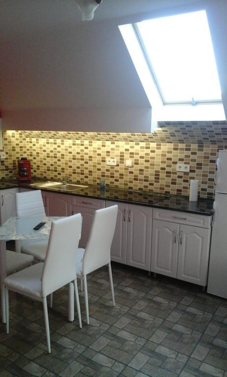 Kelemen Apartmanok Abádszalók Zewnętrze zdjęcie