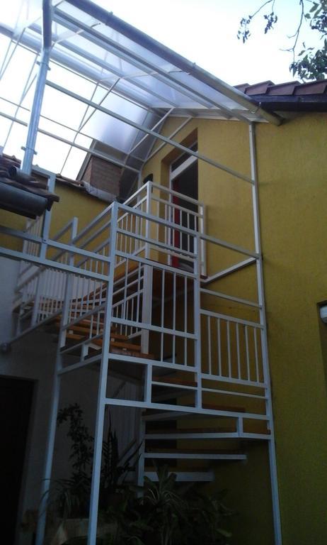 Kelemen Apartmanok Abádszalók Zewnętrze zdjęcie