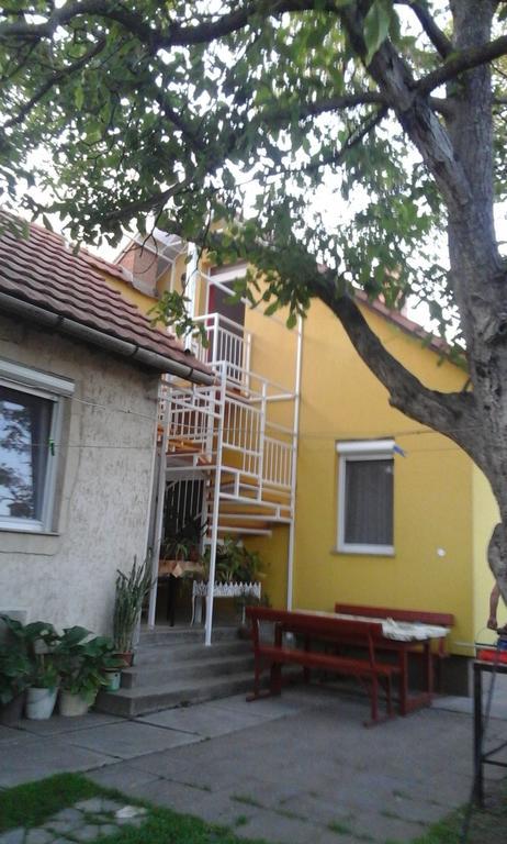 Kelemen Apartmanok Abádszalók Zewnętrze zdjęcie