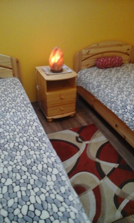 Kelemen Apartmanok Abádszalók Zewnętrze zdjęcie