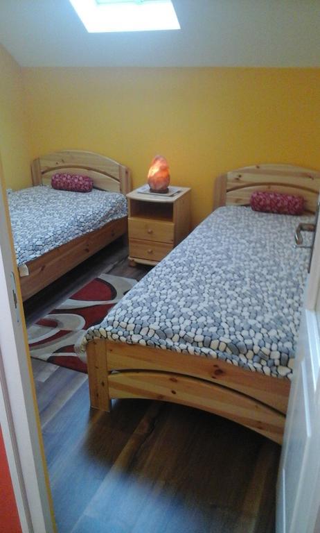 Kelemen Apartmanok Abádszalók Zewnętrze zdjęcie