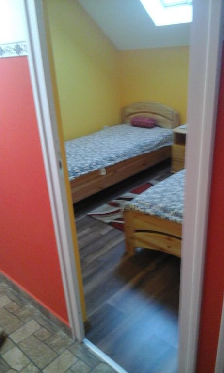 Kelemen Apartmanok Abádszalók Zewnętrze zdjęcie