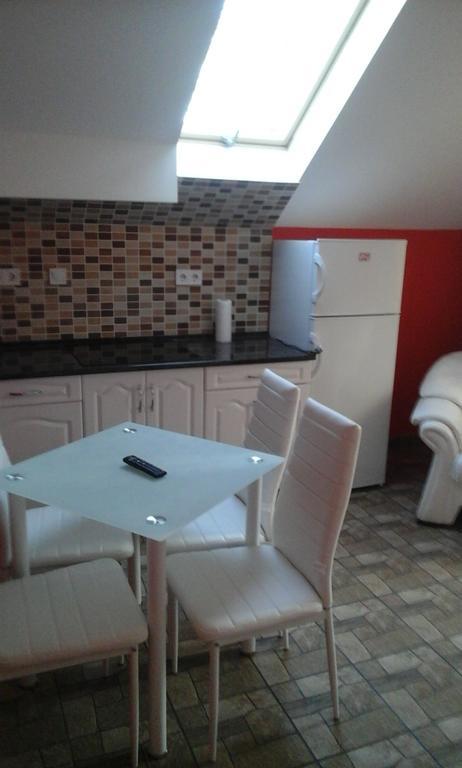 Kelemen Apartmanok Abádszalók Zewnętrze zdjęcie