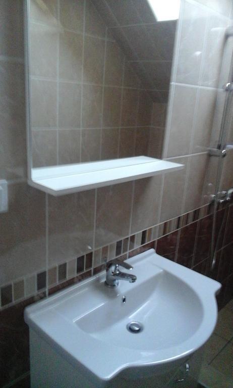Kelemen Apartmanok Abádszalók Zewnętrze zdjęcie